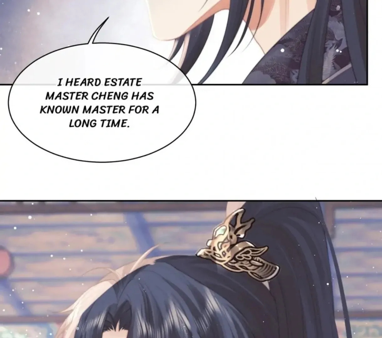 Read Exclusively the Master chapter 51 image 52 on Lezhin