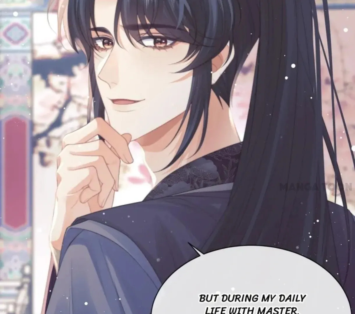 Read Exclusively the Master chapter 51 image 53 on Lezhin