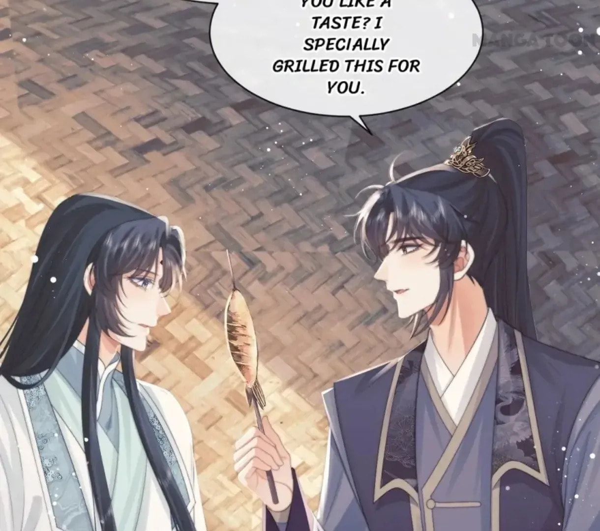 Read Exclusively the Master chapter 51 image 6 on Lezhin