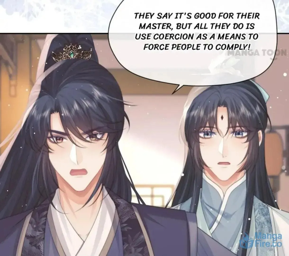 Read Exclusively the Master chapter 52 image 14 on Lezhin
