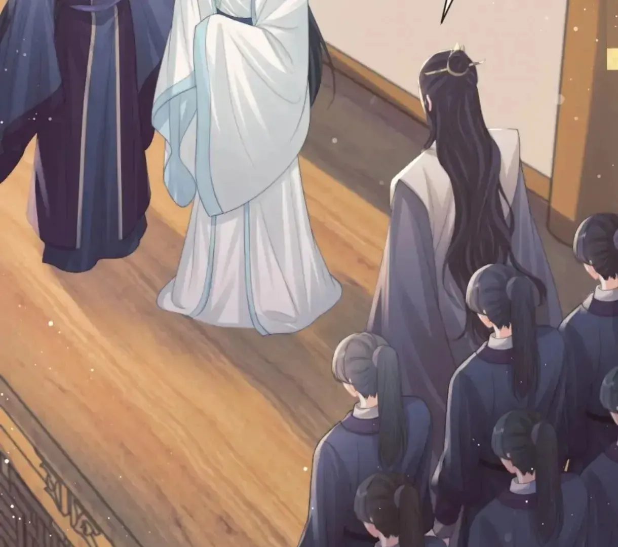 Read Exclusively the Master chapter 52 image 3 on Lezhin
