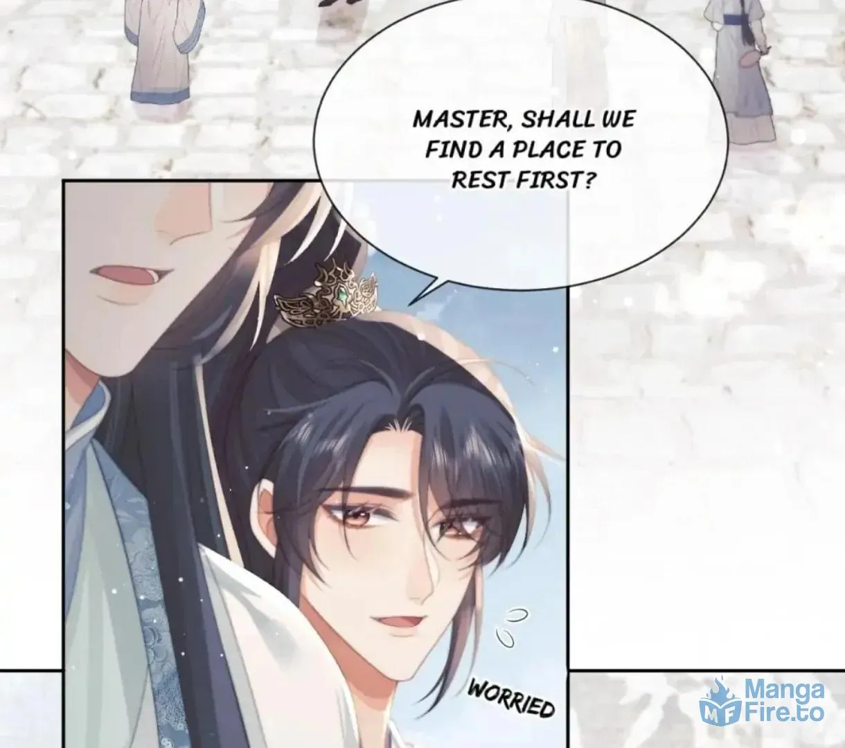 Read Exclusively the Master chapter 52 image 32 on Lezhin
