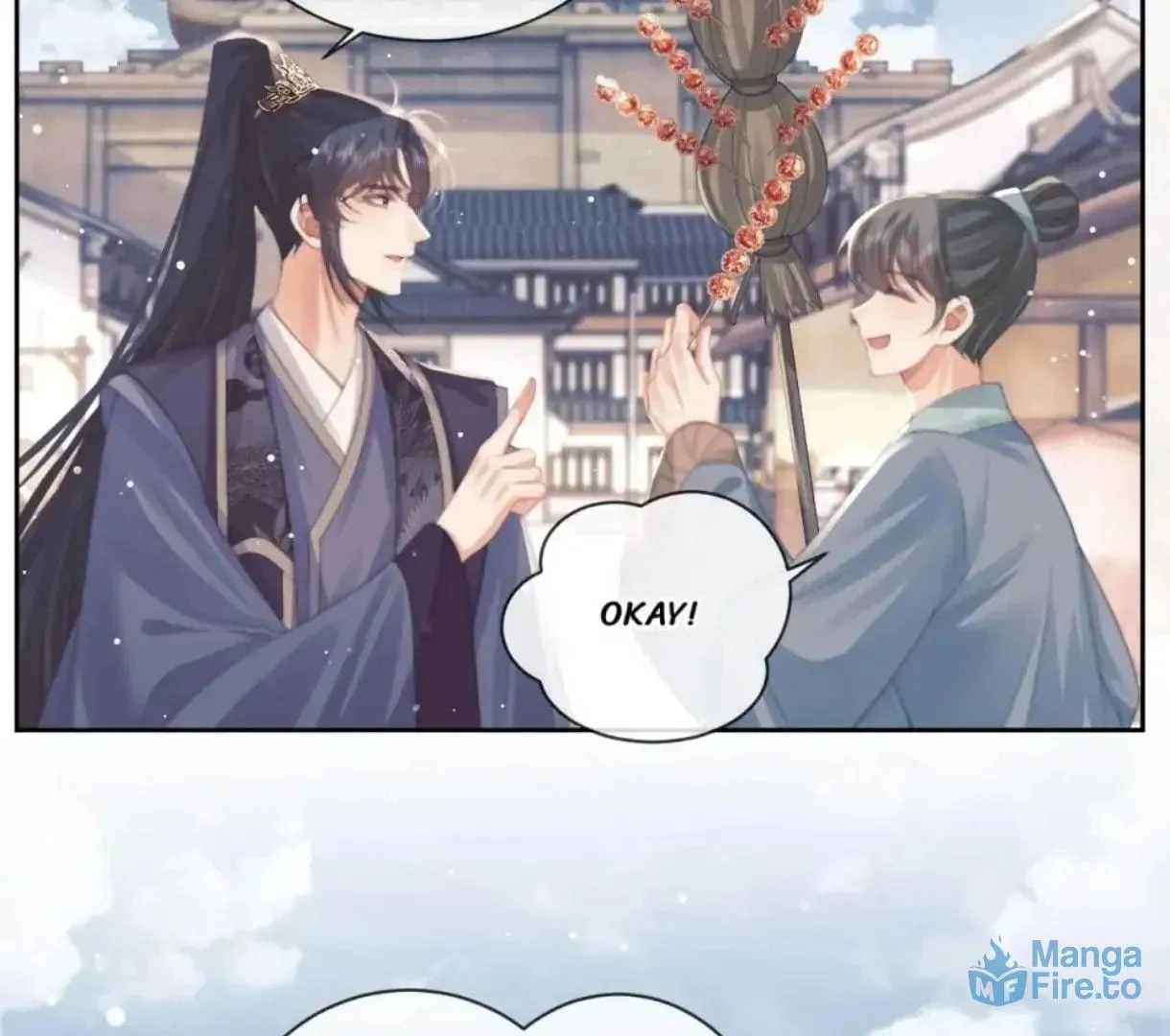 Read Exclusively the Master chapter 52 image 38 on Lezhin