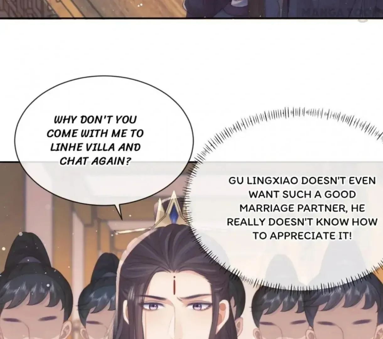Read Exclusively the Master chapter 52 image 4 on Lezhin