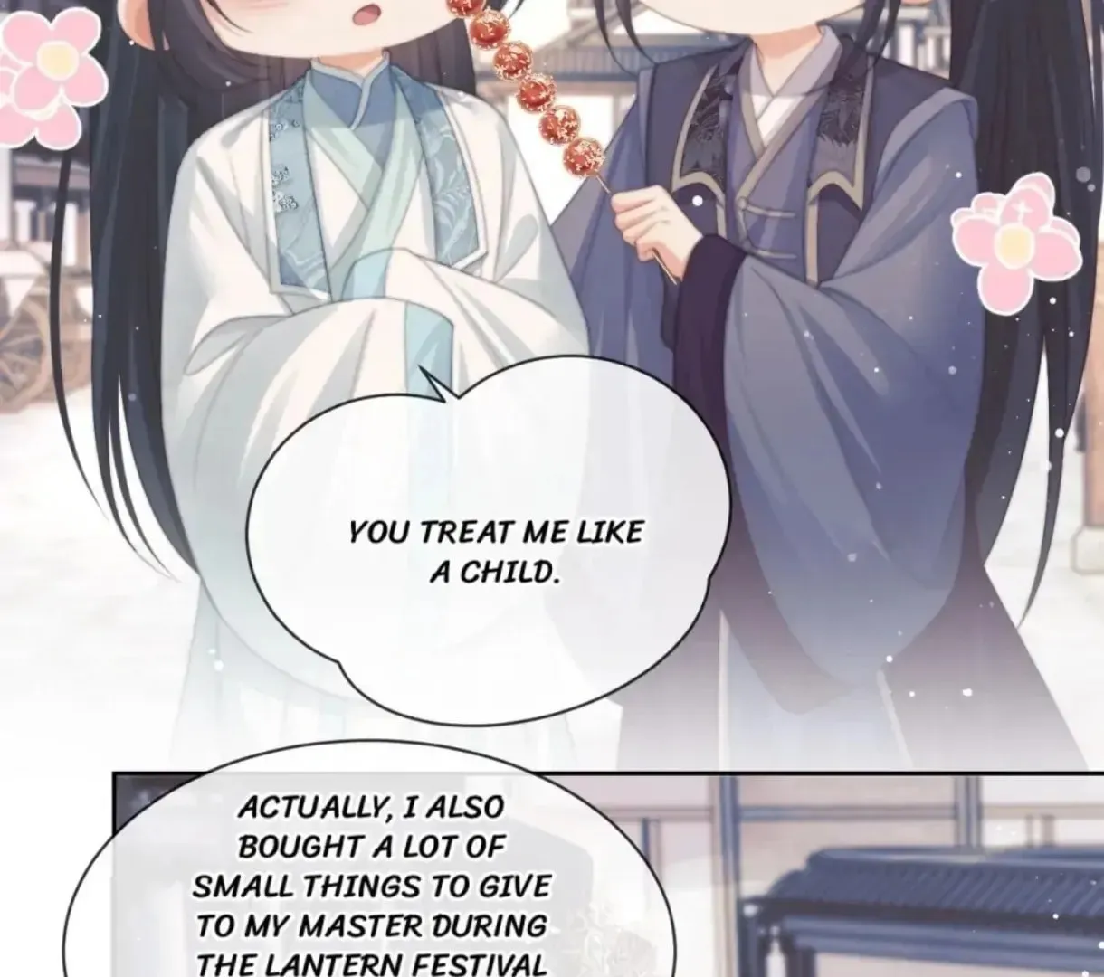 Read Exclusively the Master chapter 52 image 40 on Lezhin