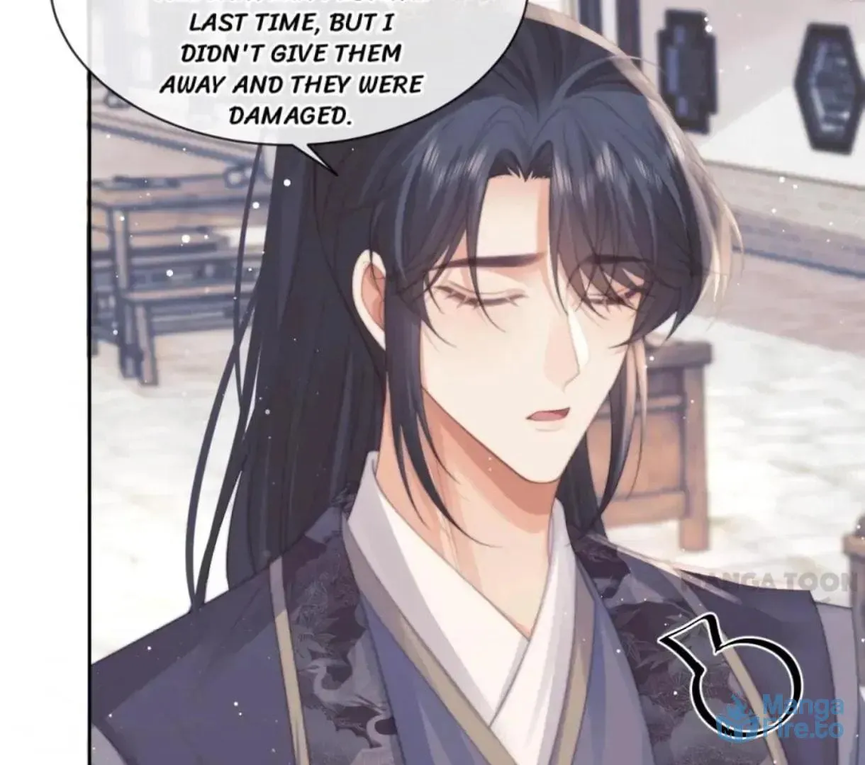 Read Exclusively the Master chapter 52 image 41 on Lezhin