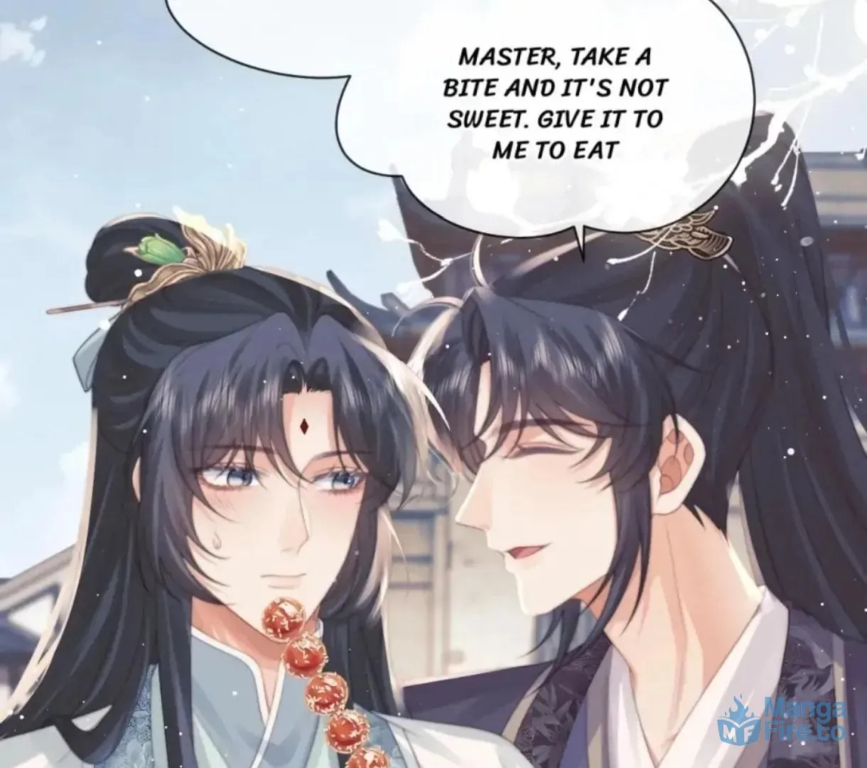 Read Exclusively the Master chapter 52 image 44 on Lezhin