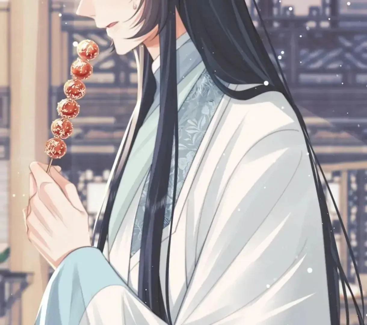 Read Exclusively the Master chapter 52 image 48 on Lezhin