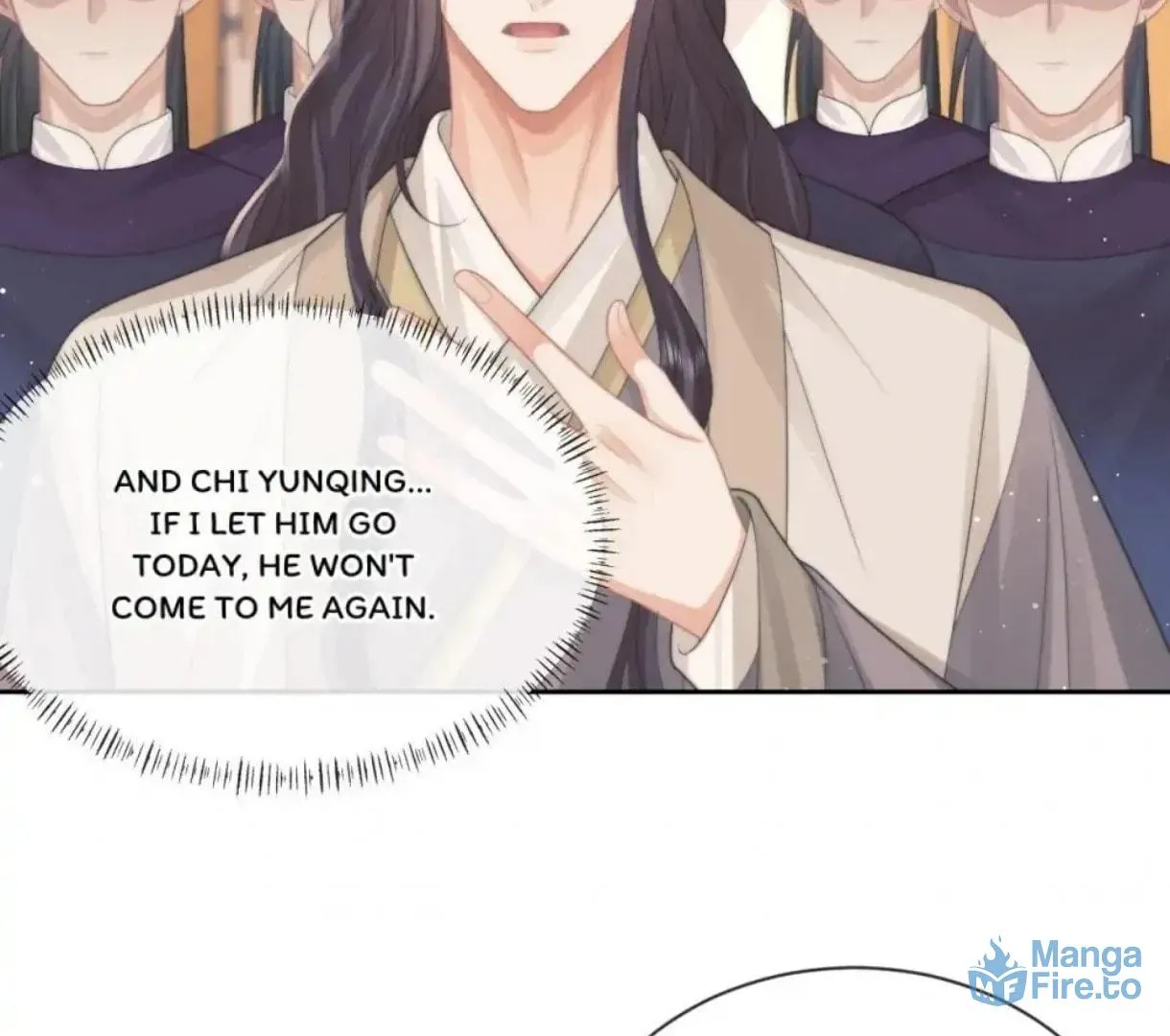 Read Exclusively the Master chapter 52 image 5 on Lezhin