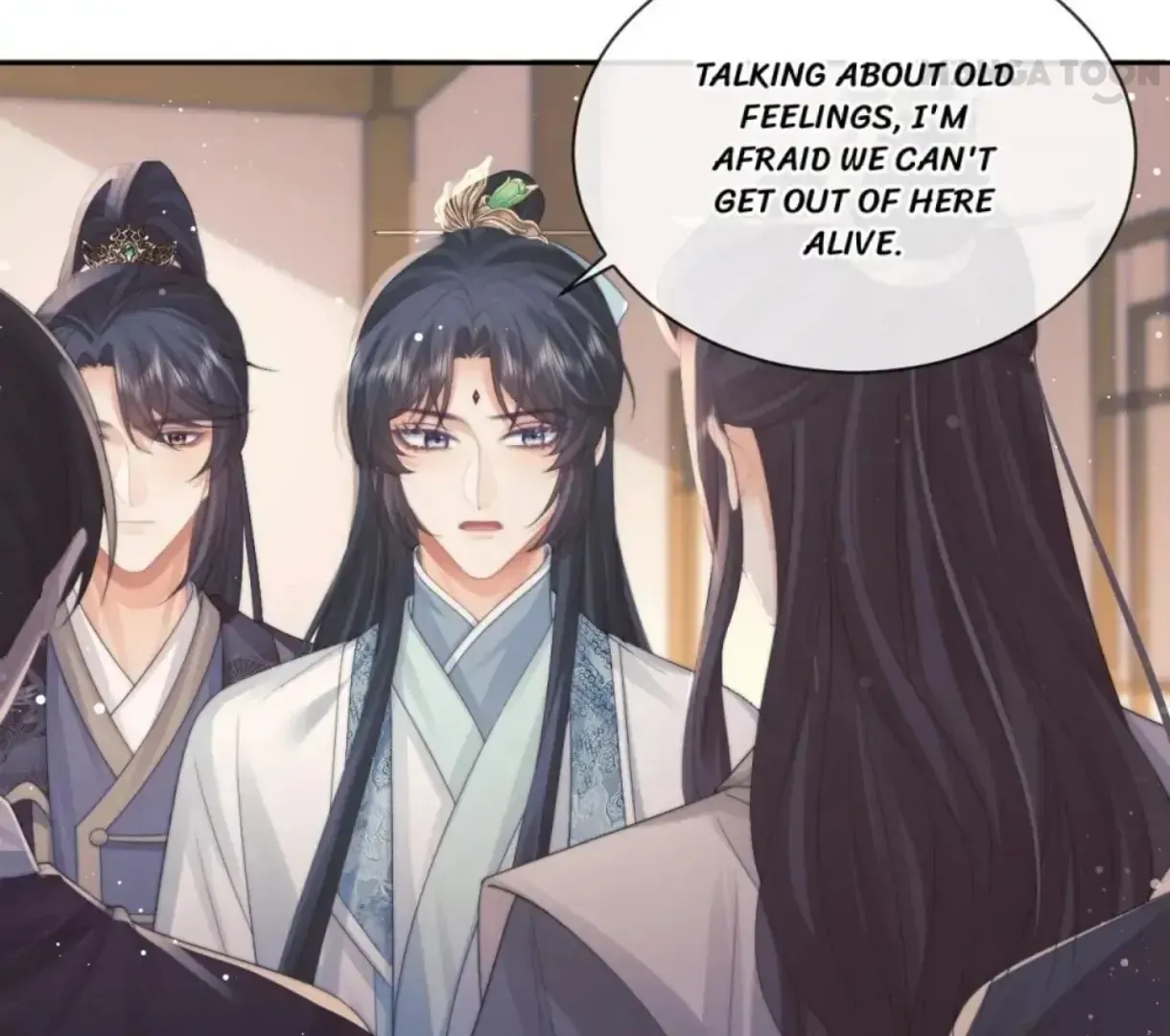 Read Exclusively the Master chapter 52 image 6 on Lezhin