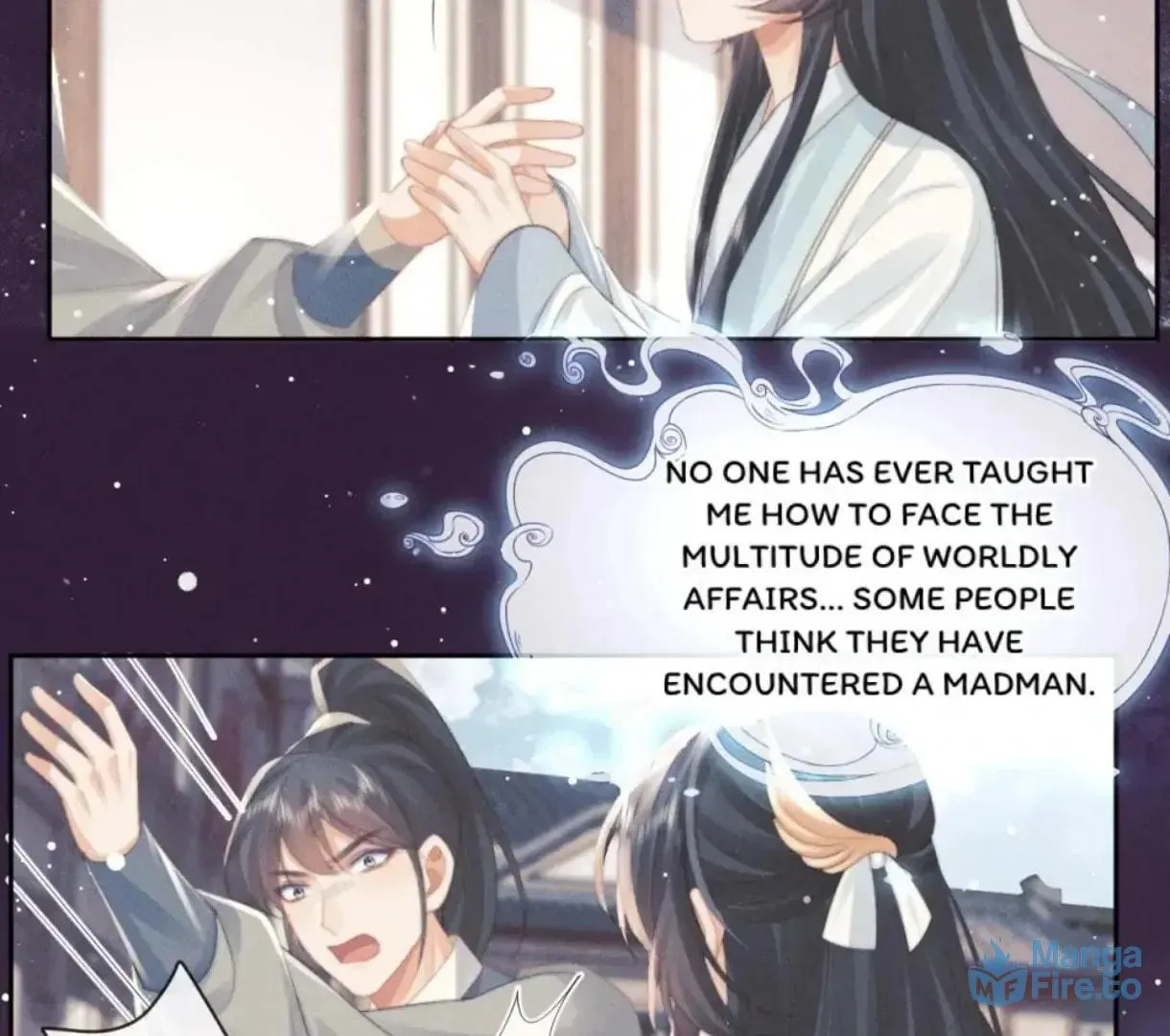 Read Exclusively the Master chapter 52 image 62 on Lezhin