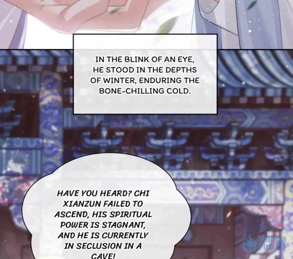 Read Exclusively the Master chapter 52 image 74 on Lezhin