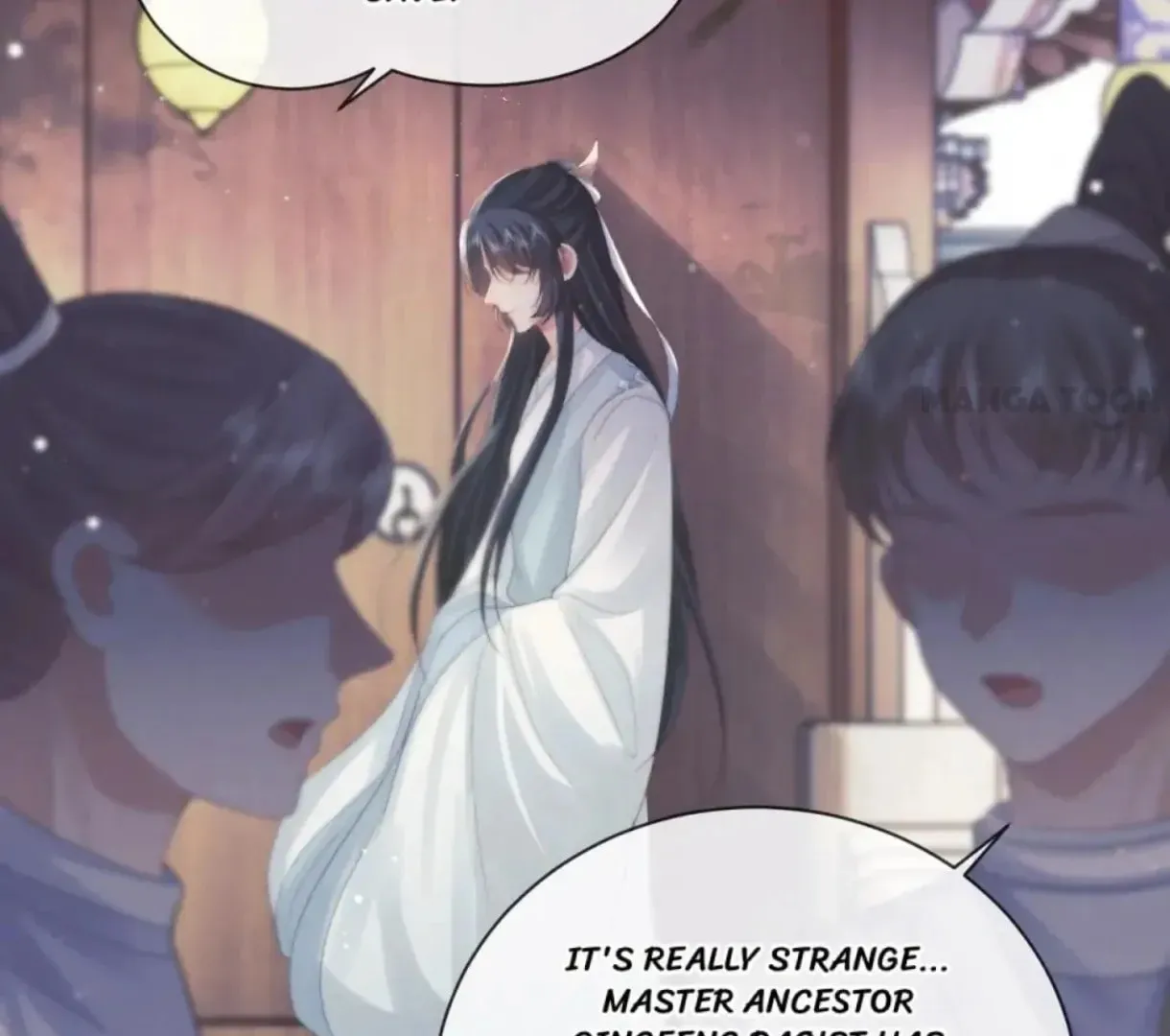 Read Exclusively the Master chapter 52 image 75 on Lezhin