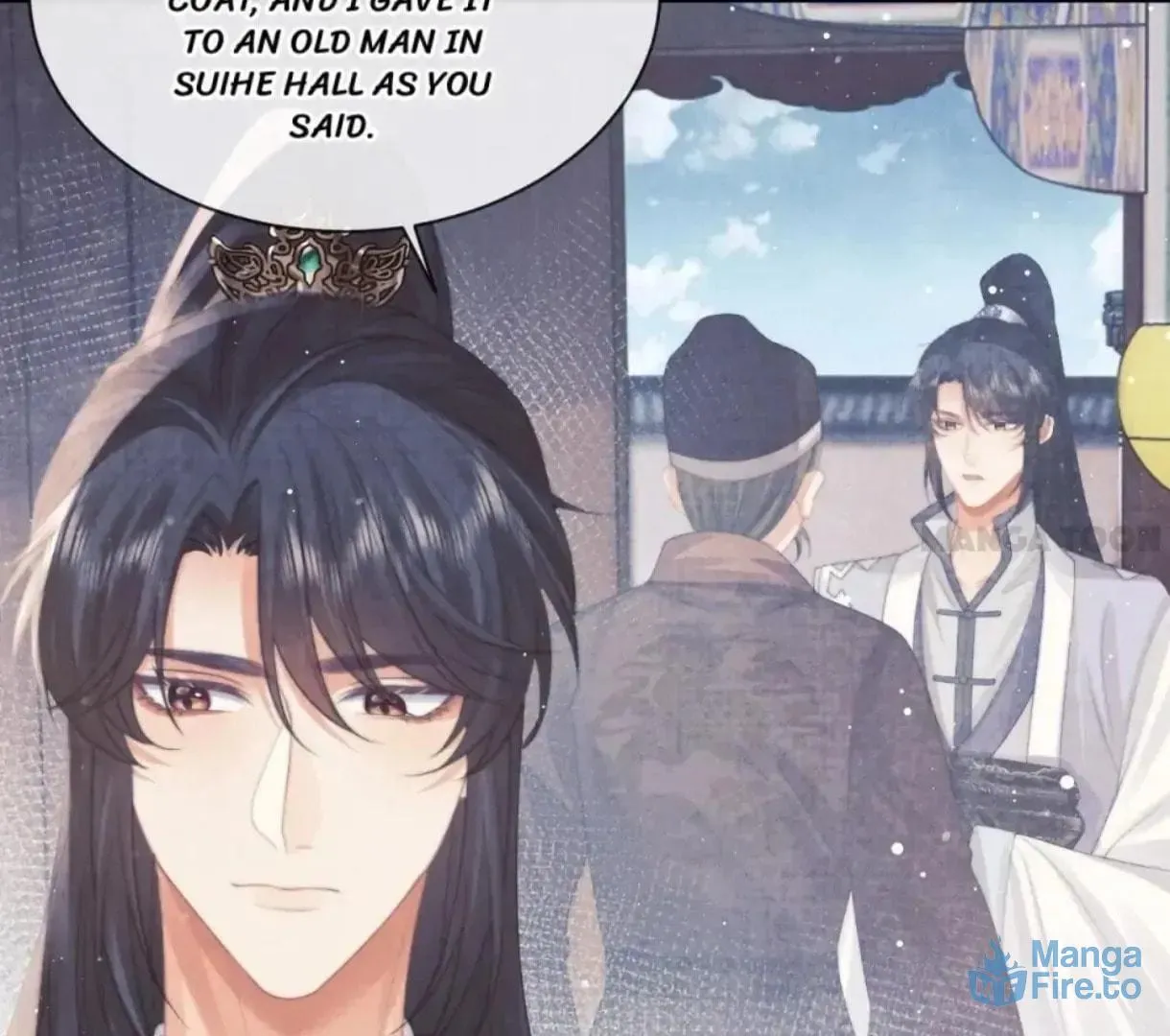 Read Exclusively the Master chapter 52 image 83 on Lezhin