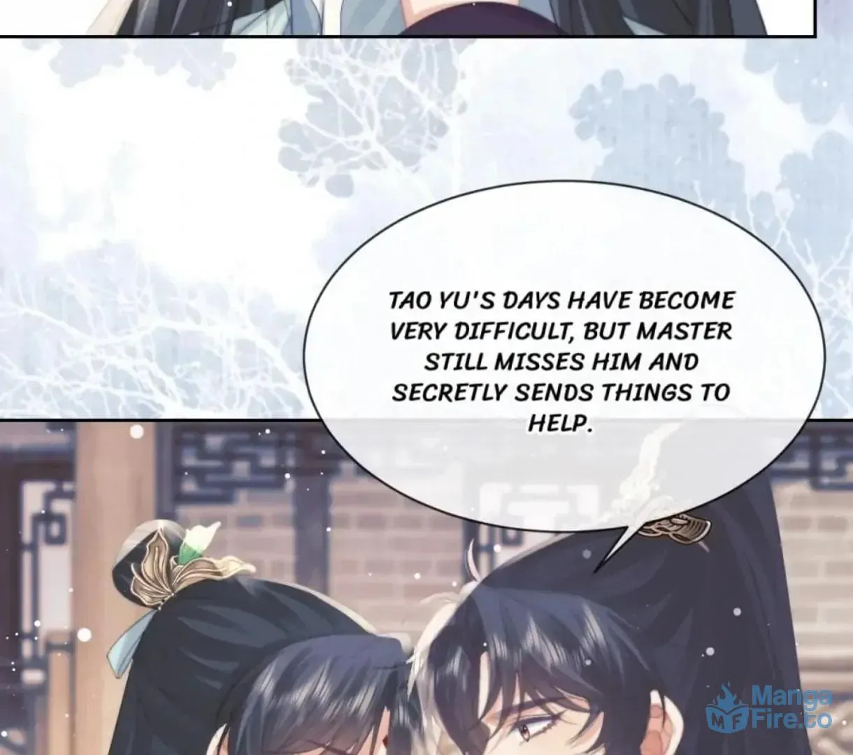 Read Exclusively the Master chapter 52 image 86 on Lezhin