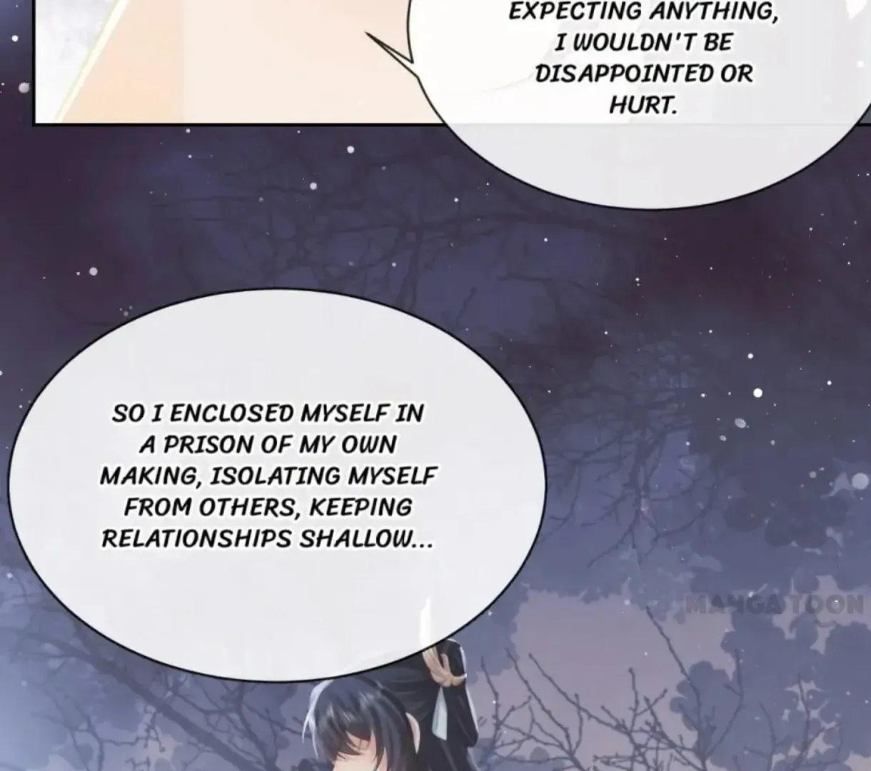 Read Exclusively the Master chapter 53 image 33 on Lezhin