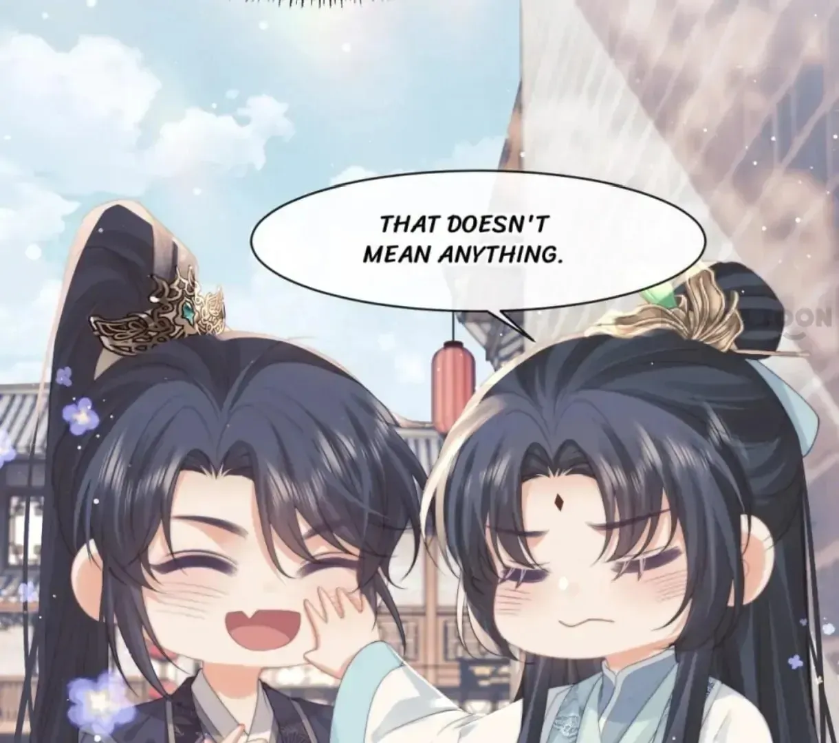 Read Exclusively the Master chapter 53 image 42 on Lezhin