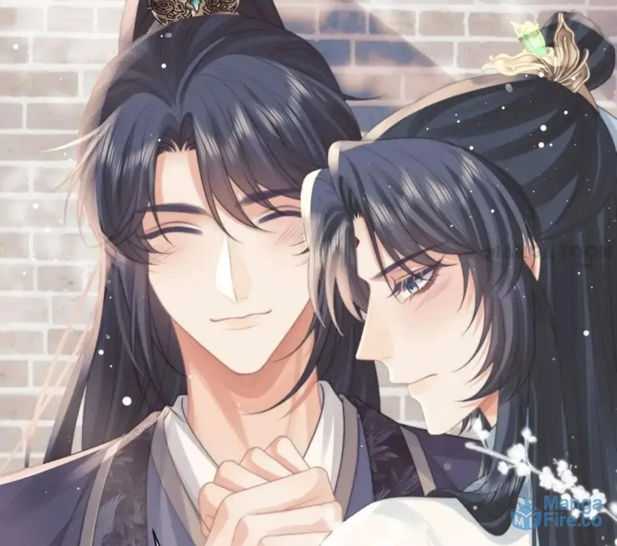 Read Exclusively the Master chapter 53 image 44 on Lezhin