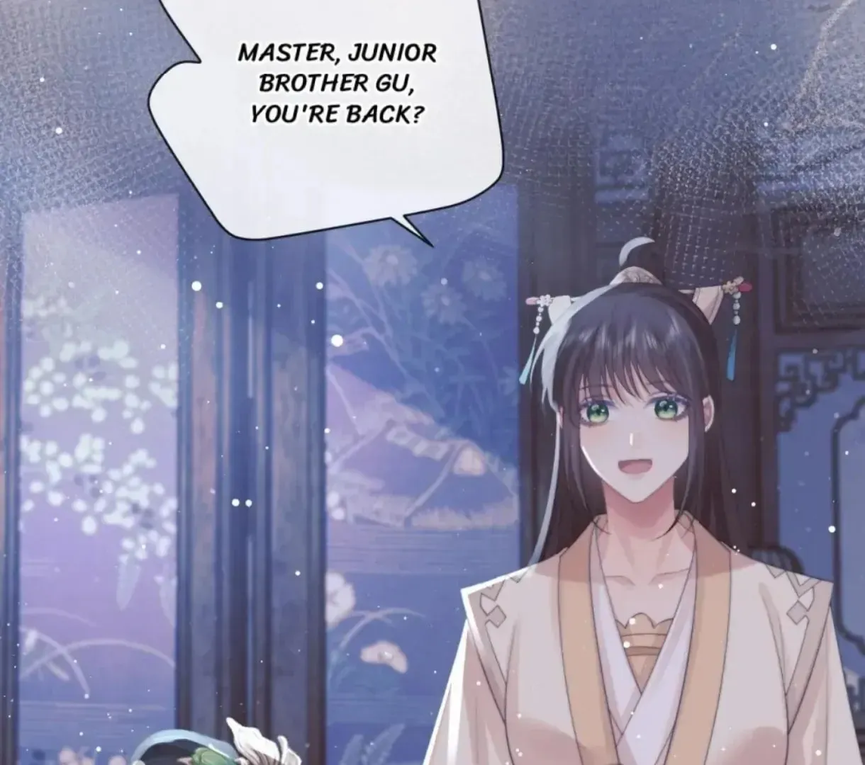 Read Exclusively the Master chapter 53 image 58 on Lezhin