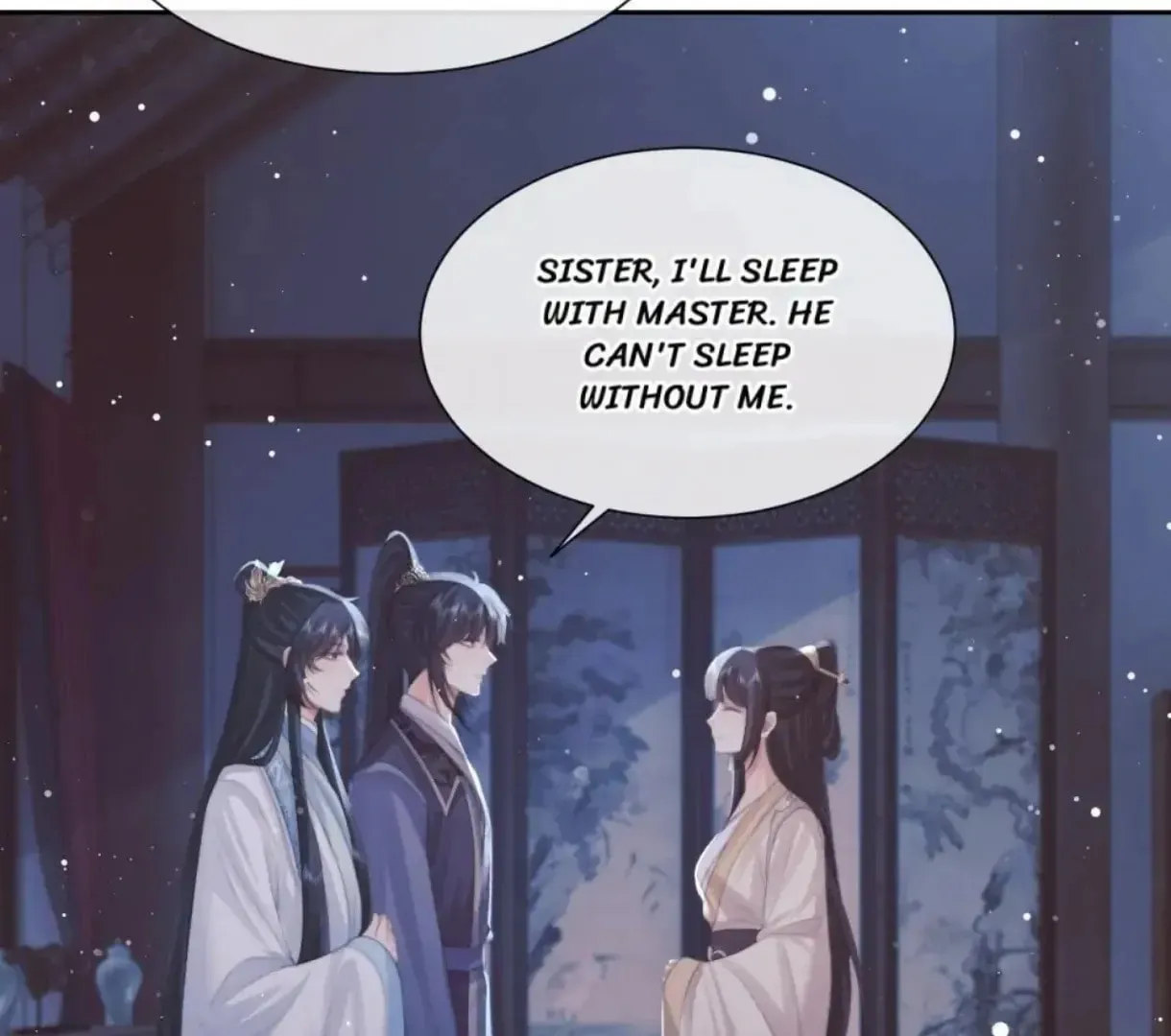 Read Exclusively the Master chapter 53 image 63 on Lezhin