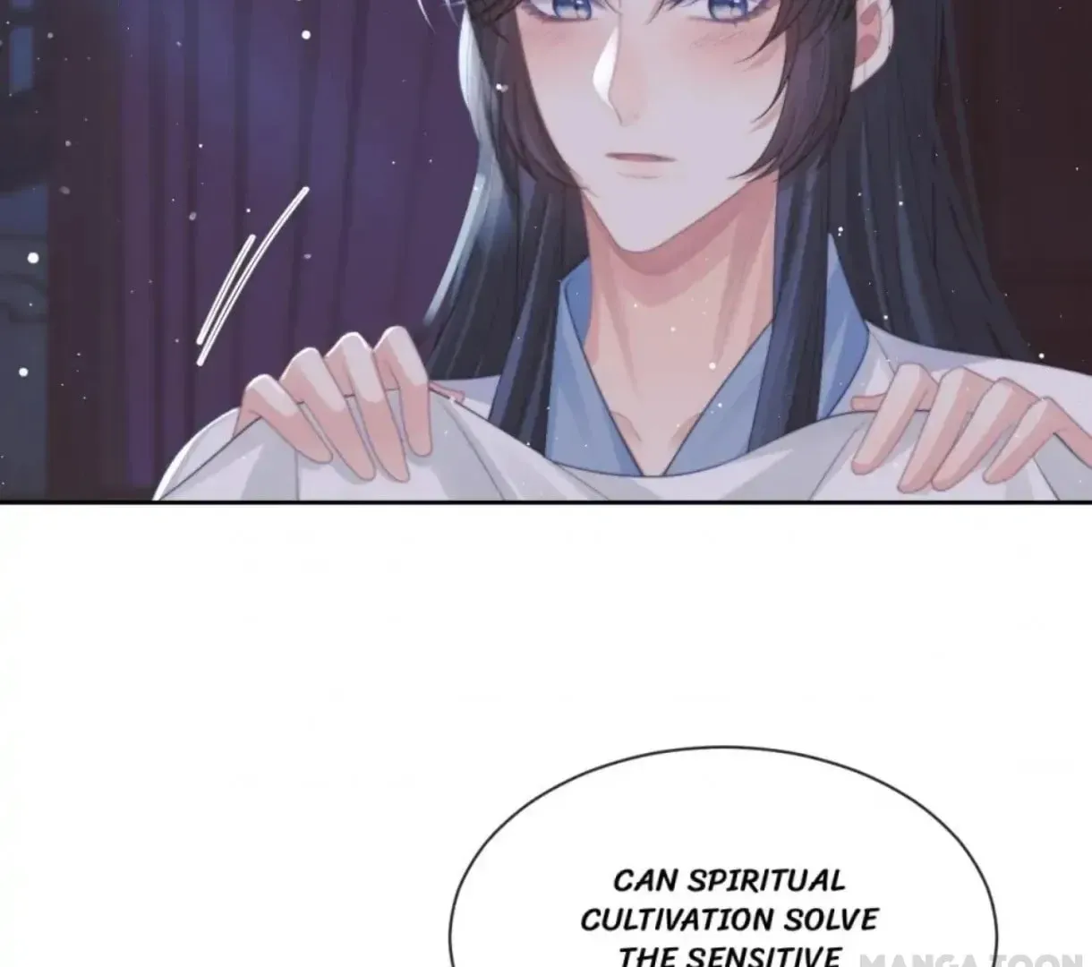 Read Exclusively the Master chapter 54 image 1 on Lezhin