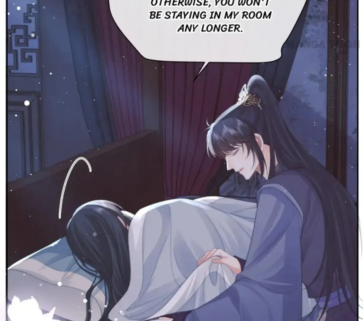 Read Exclusively the Master chapter 54 image 10 on Lezhin