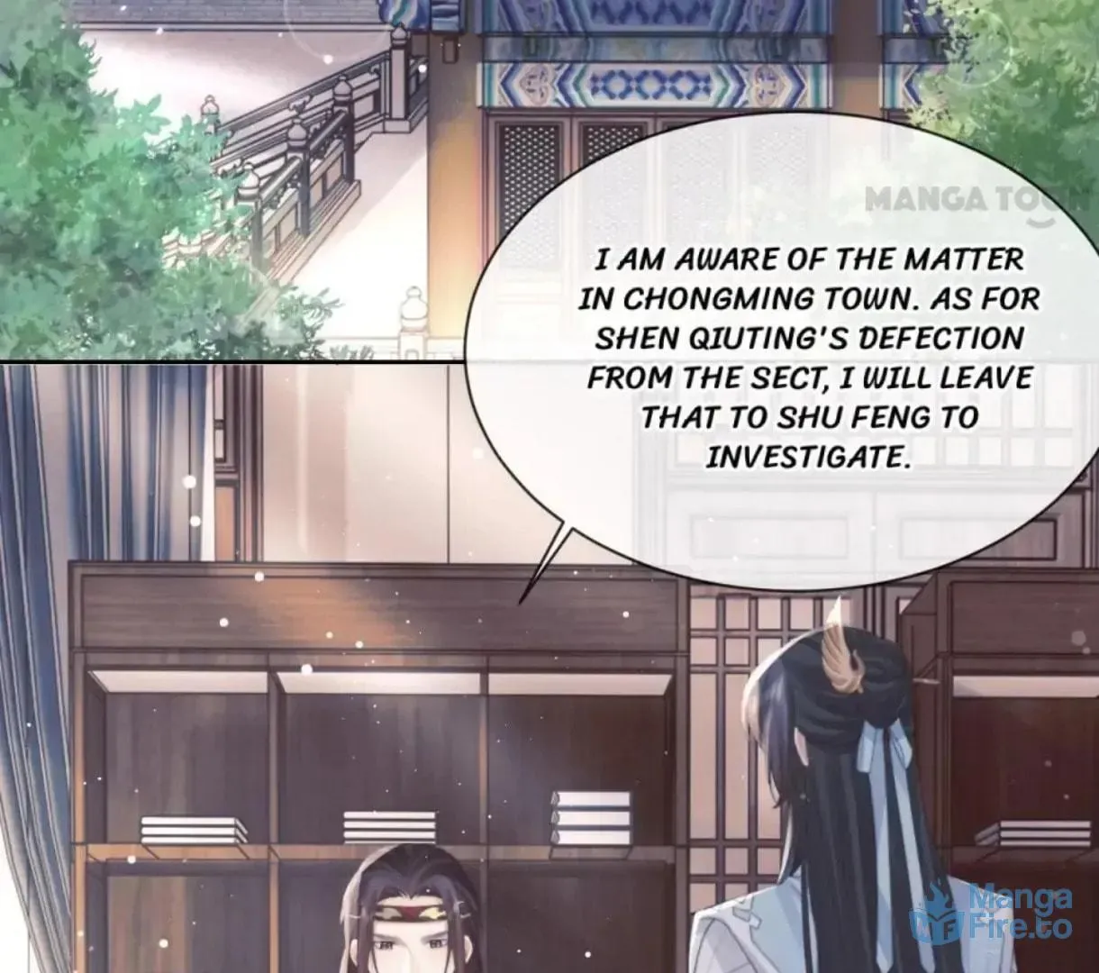 Read Exclusively the Master chapter 54 image 14 on Lezhin