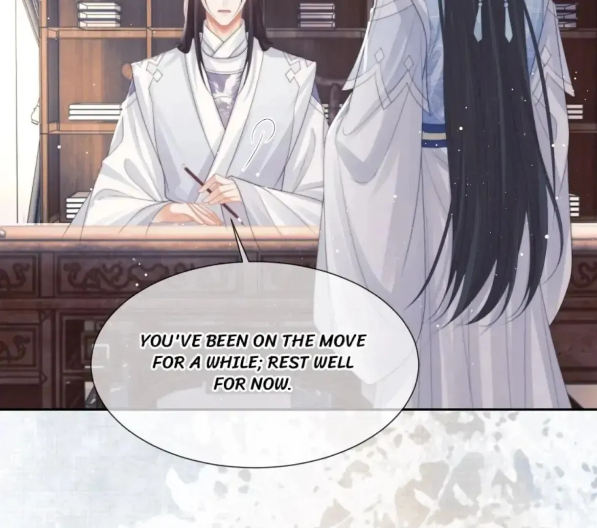Read Exclusively the Master chapter 54 image 15 on Lezhin