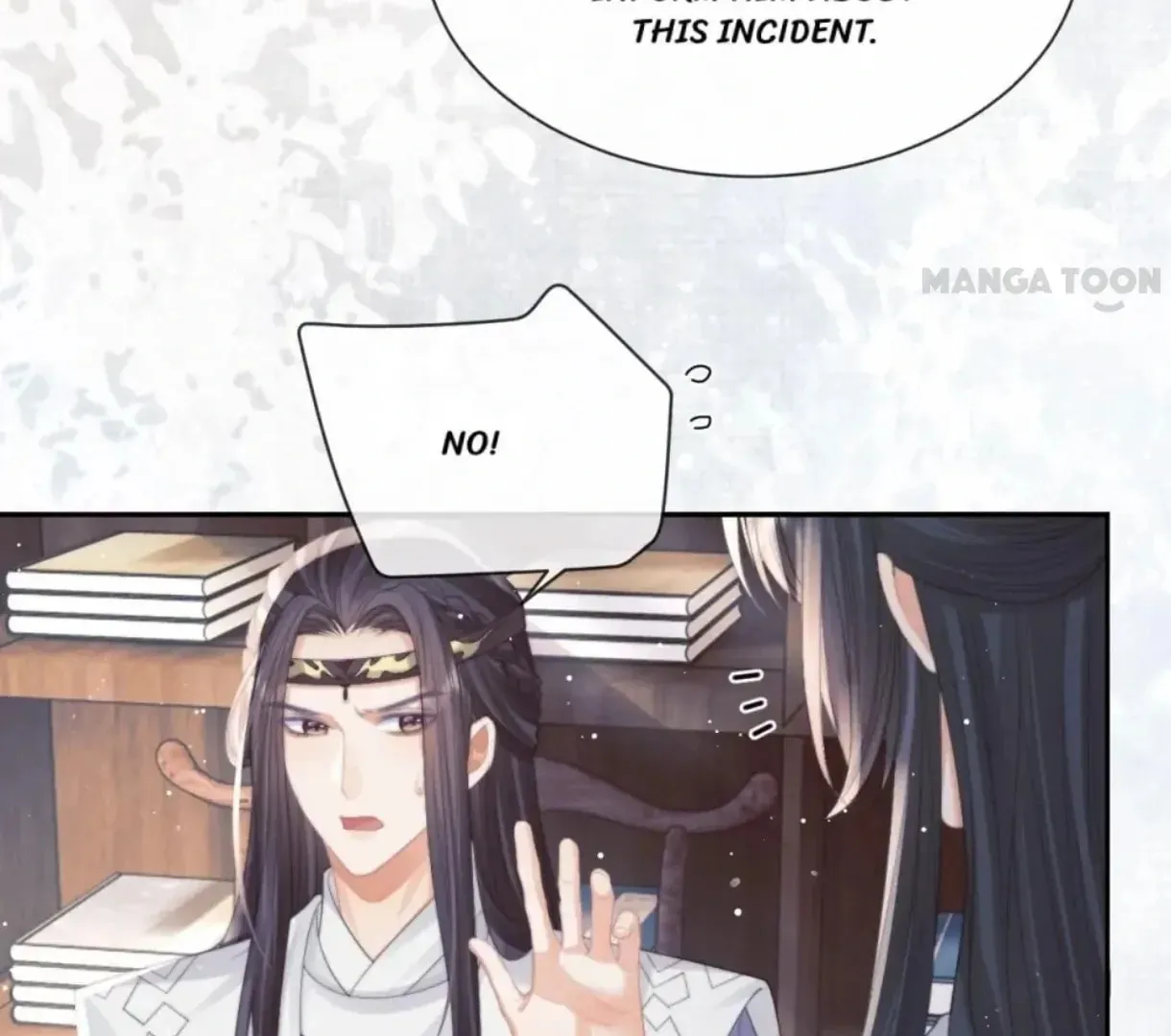 Read Exclusively the Master chapter 54 image 18 on Lezhin