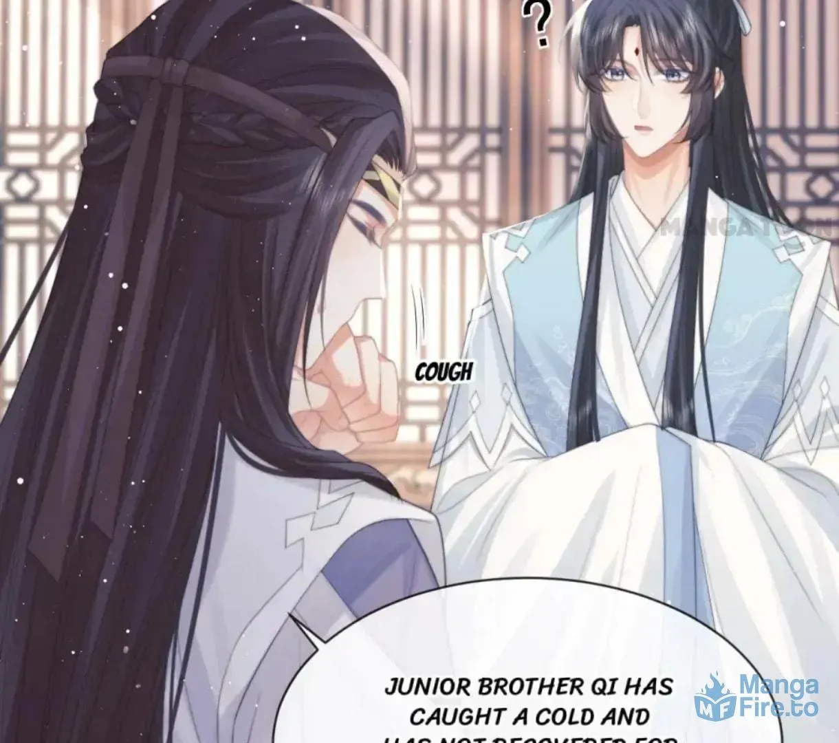 Read Exclusively the Master chapter 54 image 20 on Lezhin