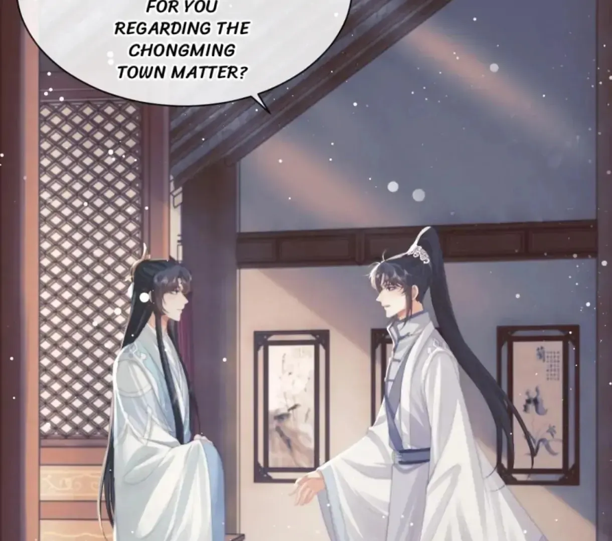 Read Exclusively the Master chapter 54 image 28 on Lezhin