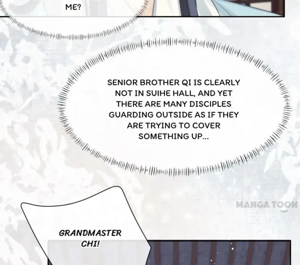 Read Exclusively the Master chapter 54 image 31 on Lezhin