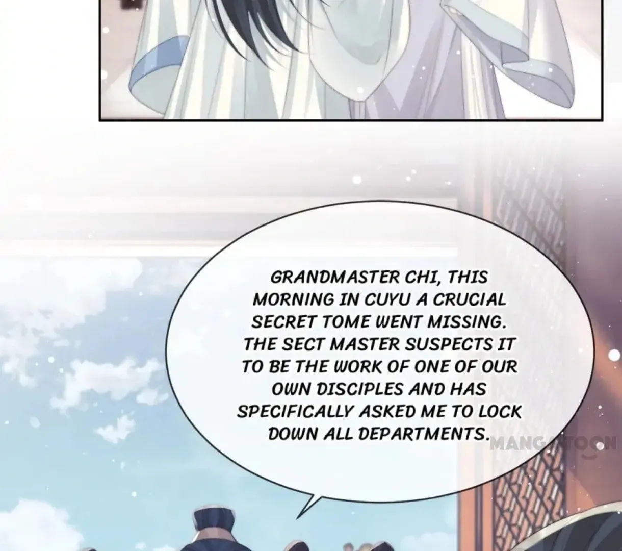 Read Exclusively the Master chapter 54 image 33 on Lezhin