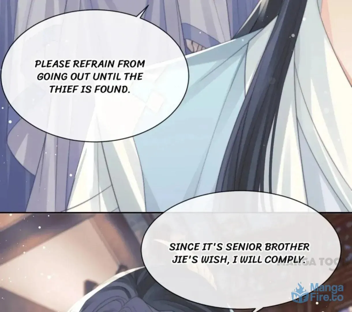 Read Exclusively the Master chapter 54 image 35 on Lezhin