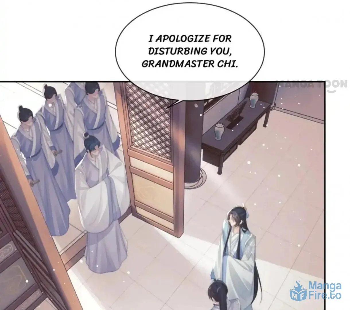 Read Exclusively the Master chapter 54 image 38 on Lezhin
