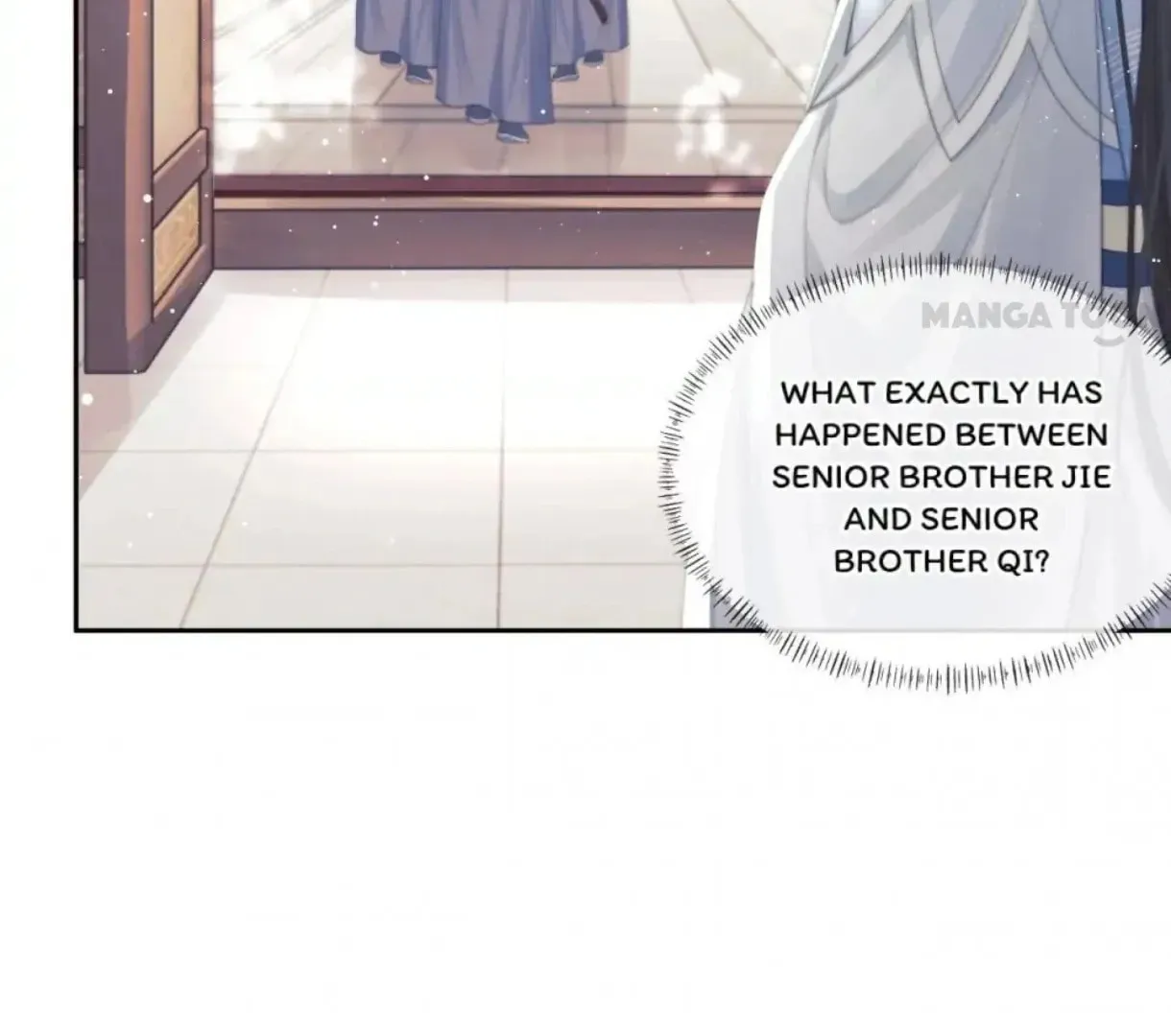 Read Exclusively the Master chapter 54 image 40 on Lezhin