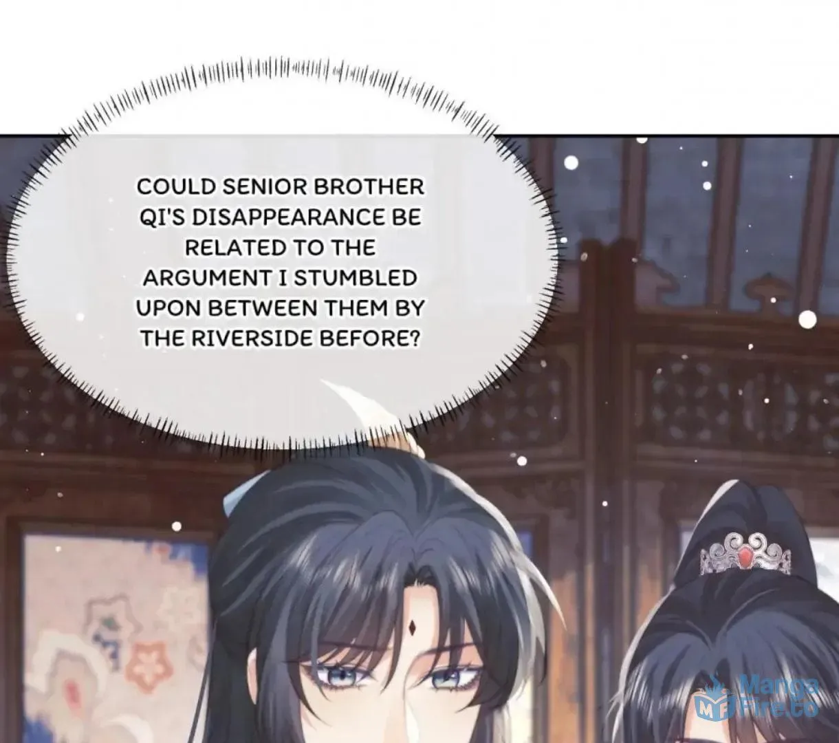Read Exclusively the Master chapter 54 image 41 on Lezhin