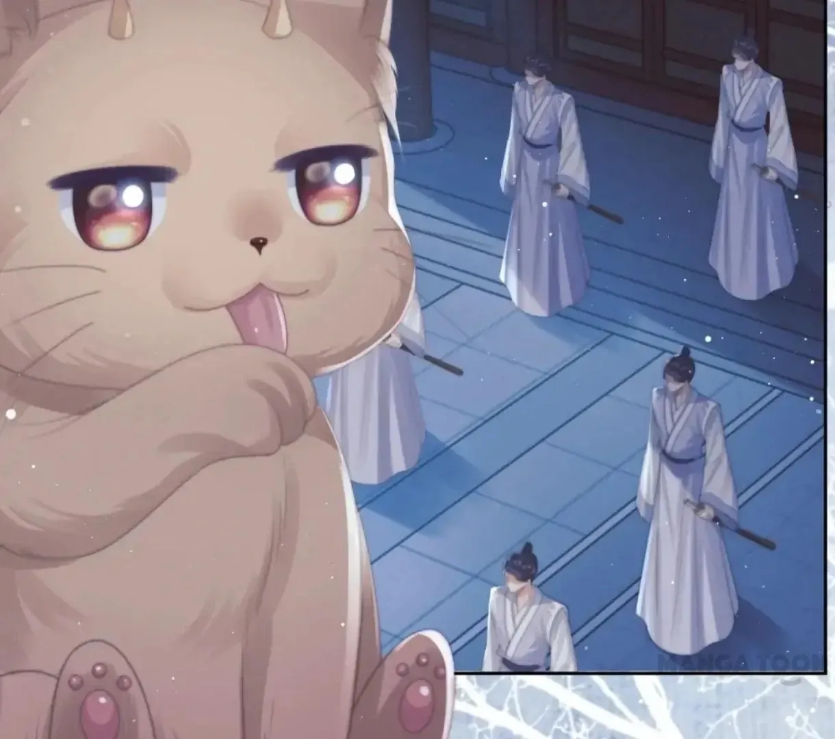 Read Exclusively the Master chapter 54 image 48 on Lezhin