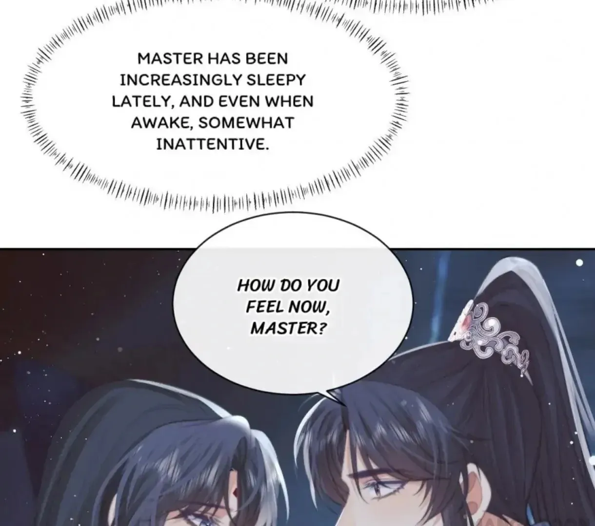Read Exclusively the Master chapter 54 image 54 on Lezhin