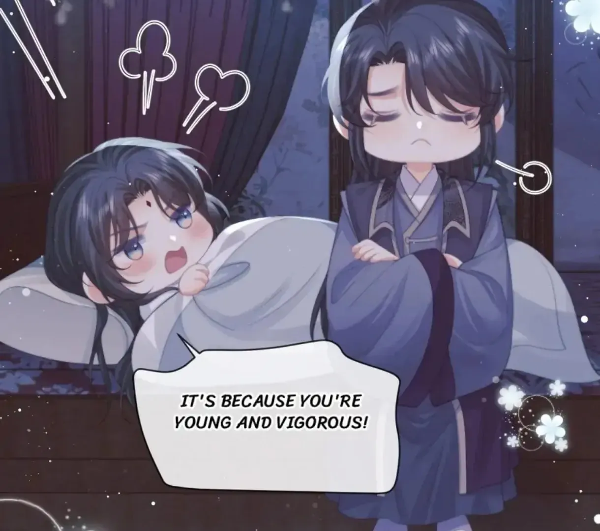 Read Exclusively the Master chapter 54 image 7 on Lezhin