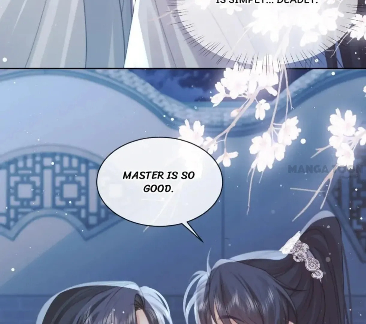 Read Exclusively the Master chapter 55 image 23 on Lezhin