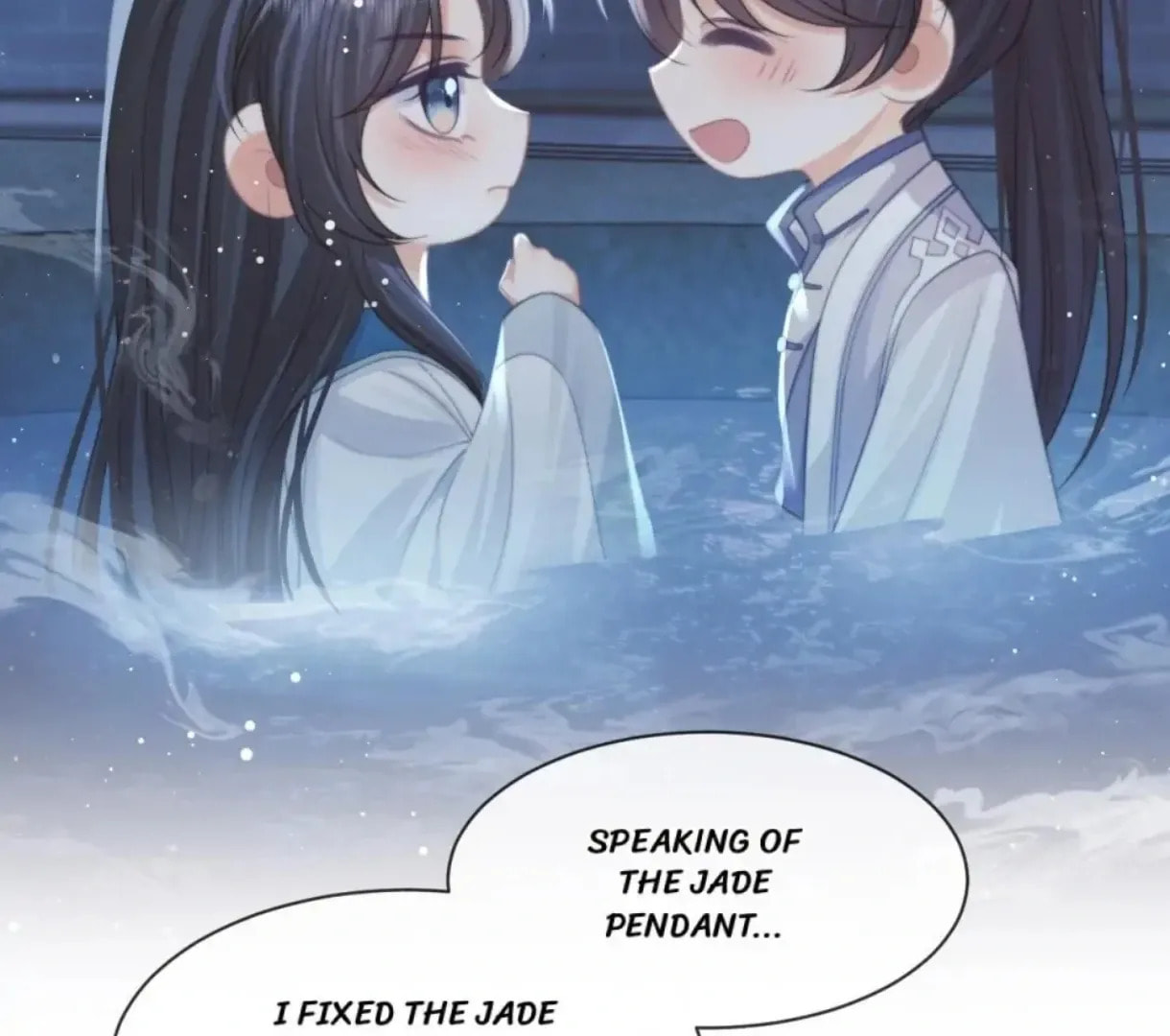 Read Exclusively the Master chapter 55 image 24 on Lezhin