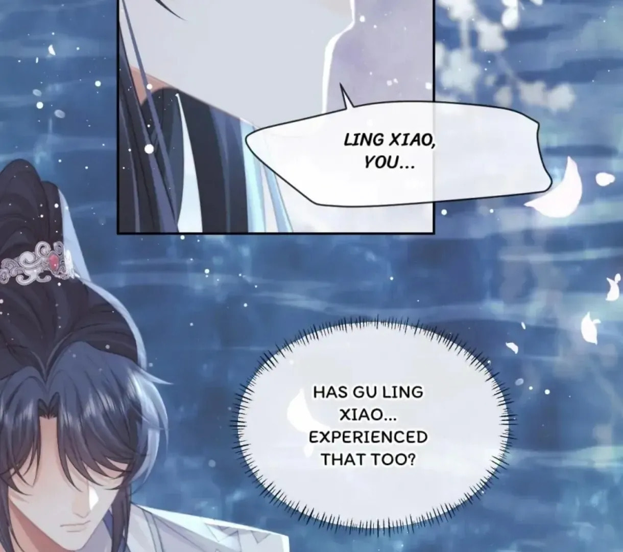 Read Exclusively the Master chapter 55 image 32 on Lezhin