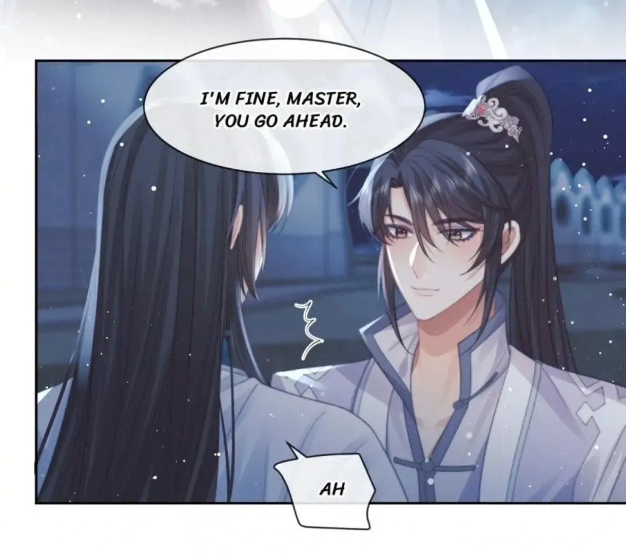 Read Exclusively the Master chapter 55 image 34 on Lezhin