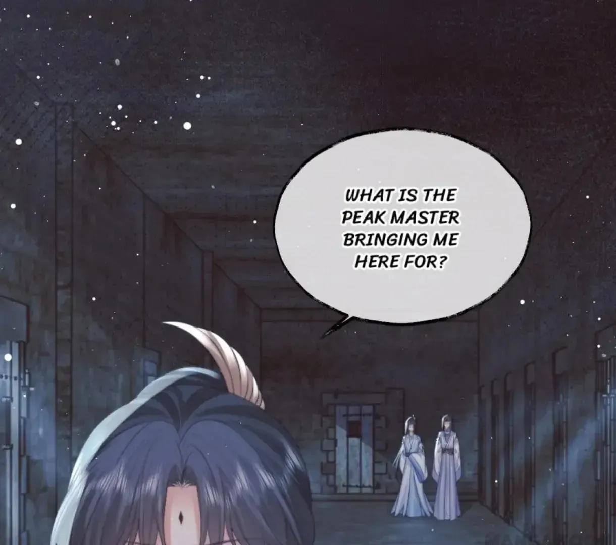Read Exclusively the Master chapter 57 image 1 on Lezhin