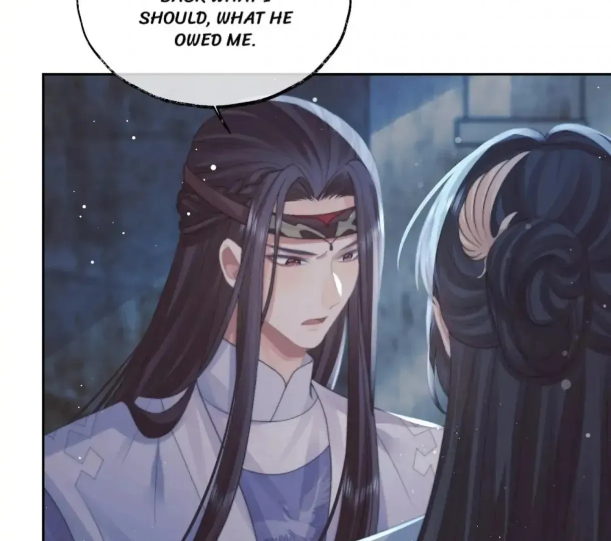 Read Exclusively the Master chapter 57 image 13 on Lezhin