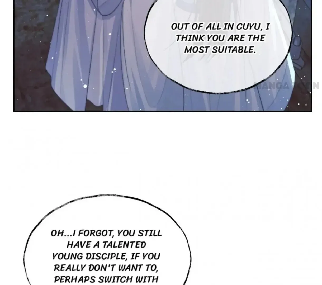 Read Exclusively the Master chapter 57 image 24 on Lezhin