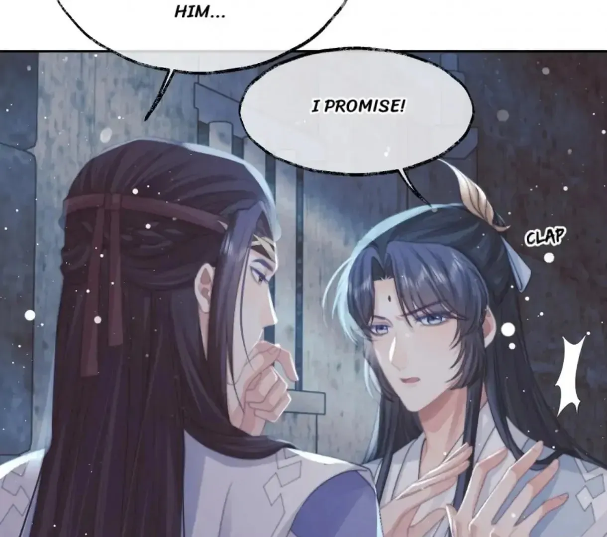 Read Exclusively the Master chapter 57 image 25 on Lezhin