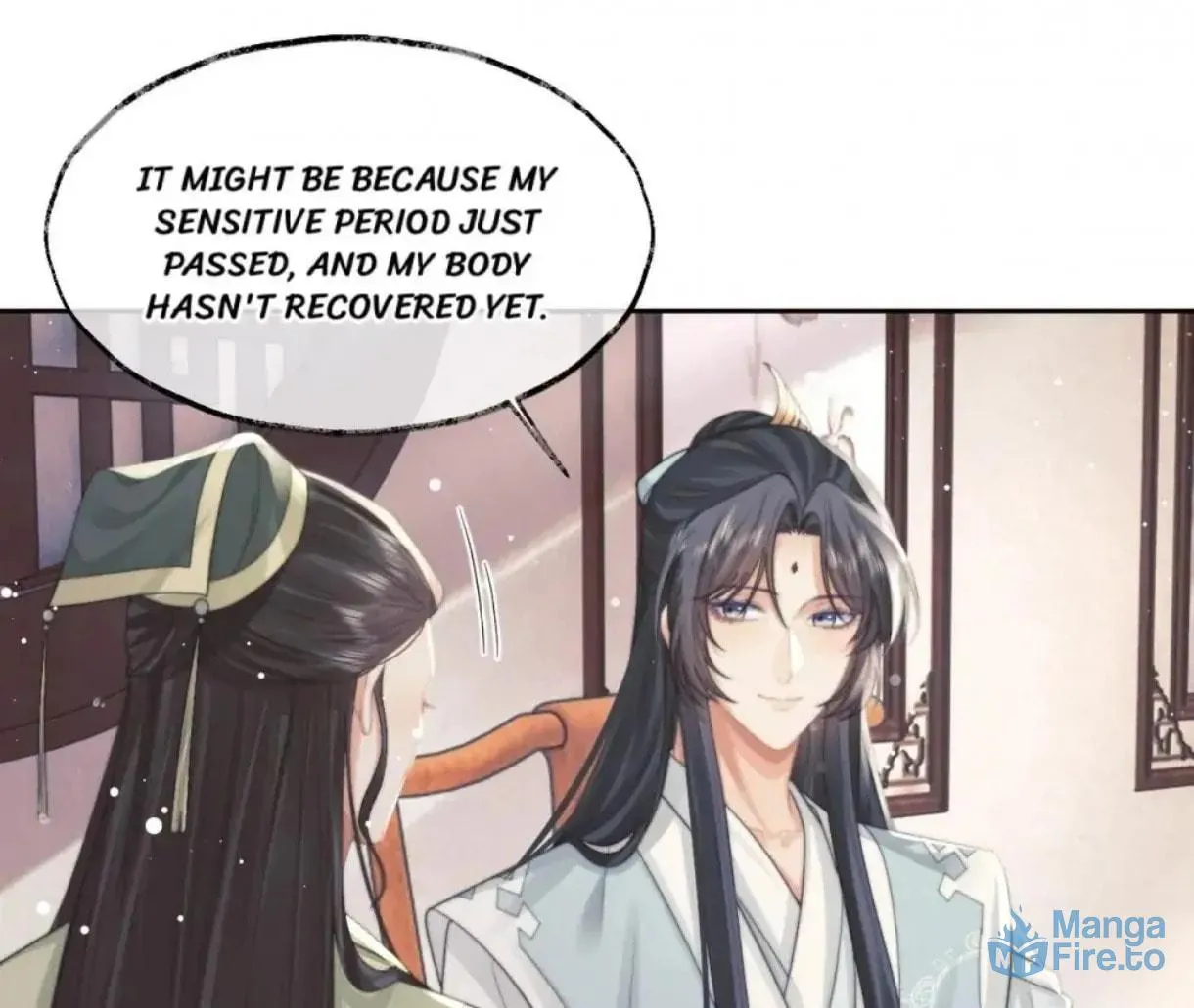 Read Exclusively the Master chapter 57 image 35 on Lezhin