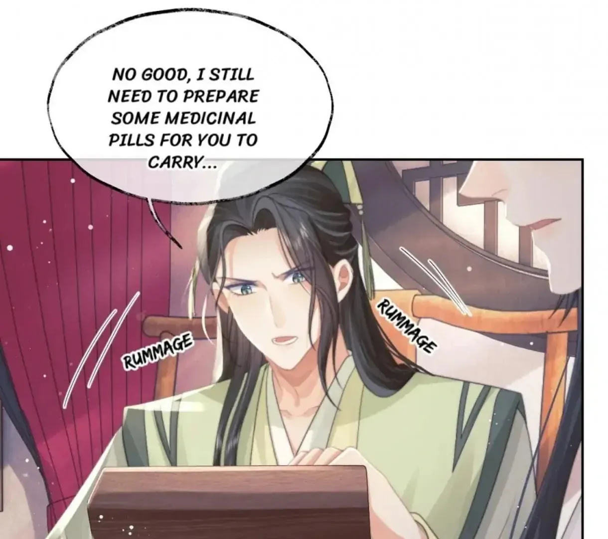 Read Exclusively the Master chapter 57 image 37 on Lezhin